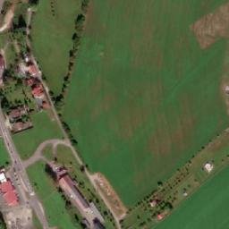 Satellite imagery of Naduličí, PL