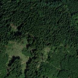 Satellite imagery of Požár [Študlov], CZ