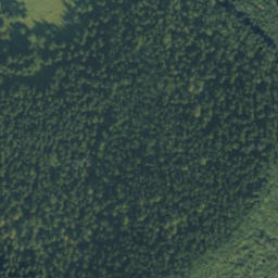Satellite imagery of boundary_stone, SK