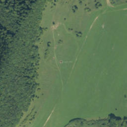 Satellite imagery of boundary_stone, SK