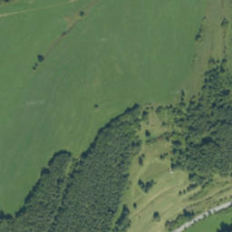 Satellite imagery of Brestová, SK