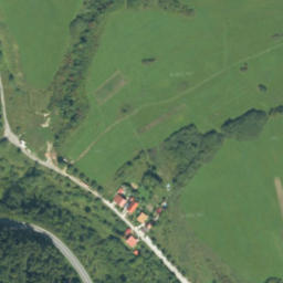 Satellite imagery of Brestová, SK