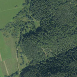 Satellite imagery of boundary_stone, SK