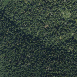 Satellite imagery of Turistické značenie, PL