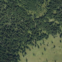 Satellite imagery of Turistické značenie, PL