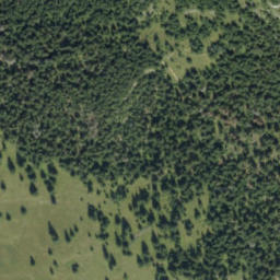 Satellite imagery of Turistické značenie, PL
