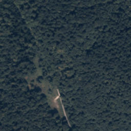 Satellite imagery of Sedlo Ruská, SK