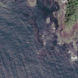 Satellite imagery of Moser Point, CA