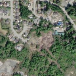 Satellite imagery of Usatzes Point, CA