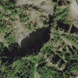 Satellite imagery of Mackenzie Range, CA