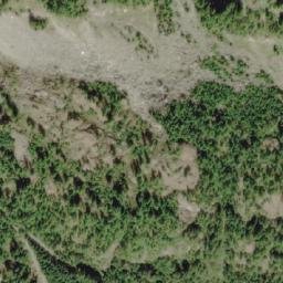 Satellite imagery of Mackenzie Range, CA