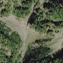 Satellite imagery of Mackenzie Range, CA