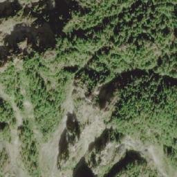 Satellite imagery of Triple Peak, CA