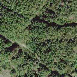 Satellite imagery of Triple Peak, CA