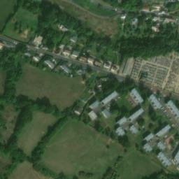 Satellite imagery of Abbaye Notre-Dame de Saint-Désir, FR
