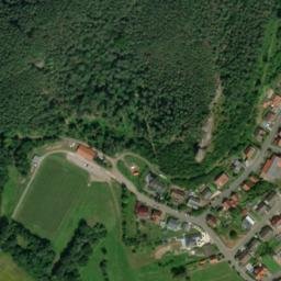 Satellite imagery of Kahlenberg, DE
