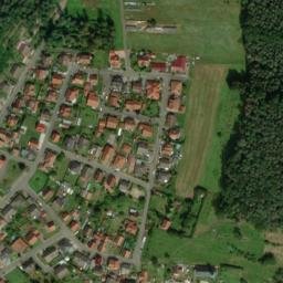Satellite imagery of Kahlenberg, DE