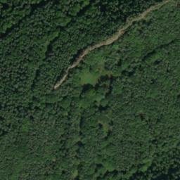 Satellite imagery of cairn, FR
