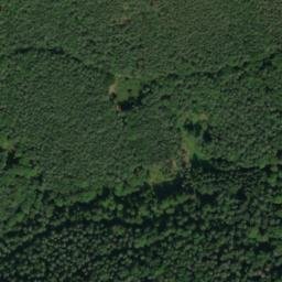 Satellite imagery of cairn, FR
