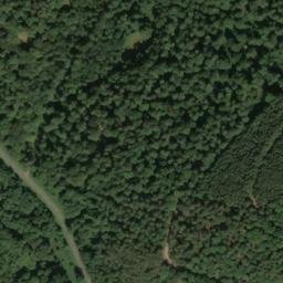 Satellite imagery of cairn, FR