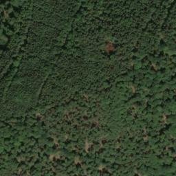 Satellite imagery of cairn, FR