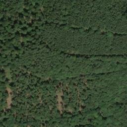 Satellite imagery of cairn, FR