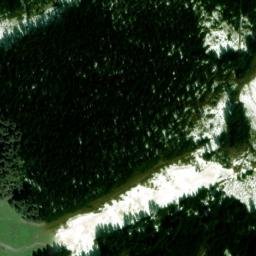 Satellite imagery of Stráž, CZ