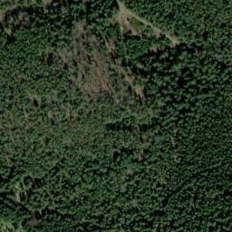 Satellite imagery of Březník, CZ