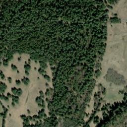 Satellite imagery of Březník, CZ