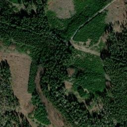 Satellite imagery of Chlum [Kašperské Hory], CZ