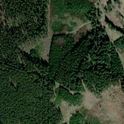 Satellite imagery of Chlum [Kašperské Hory], CZ