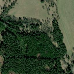 Satellite imagery of Chlum [Kašperské Hory], CZ