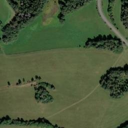 Satellite imagery of Betaň [Nišovice], CZ