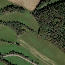 Satellite imagery of Račí [Volyně-Račí], CZ