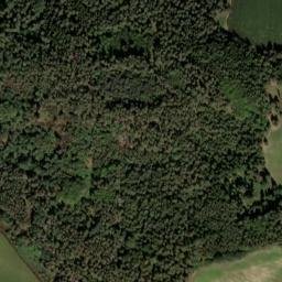 Satellite imagery of Račí [Volyně-Račí], CZ