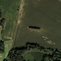 Satellite imagery of Račí [Volyně-Račí], CZ