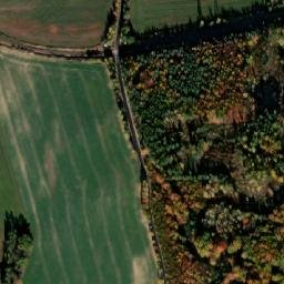 Satellite imagery of Kraví hora [Číčenice], CZ