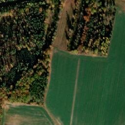 Satellite imagery of Kraví hora [Číčenice], CZ