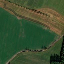 Satellite imagery of Kraví hora [Číčenice], CZ