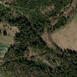 Satellite imagery of Hluboká nad Vltavou - Kostelec] GSM-1, CZ