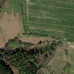 Satellite imagery of Hluboká nad Vltavou - Kostelec] GSM-1, CZ