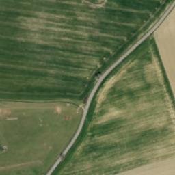 Satellite imagery of Na Pahorku [Hluboká nad Vltavou-Kostelec] outlook p., CZ