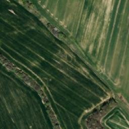 Satellite imagery of Na Pahorku [Hluboká nad Vltavou-Kostelec] outlook p., CZ