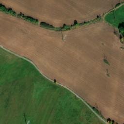 Satellite imagery of Sv. Jakub [Jindřichův Hradec] church t., CZ