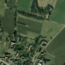 Satellite imagery of K.670 [Volfířov-Brandlín], CZ