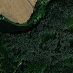 Satellite imagery of Otvrň SW [Zdeňkov], CZ
