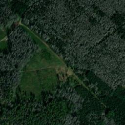 Satellite imagery of Otvrň, CZ