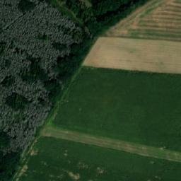 Satellite imagery of Otvrň, CZ