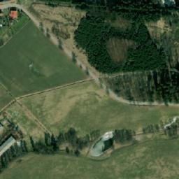Satellite imagery of Rudný, CZ