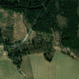 Satellite imagery of Rudný, CZ